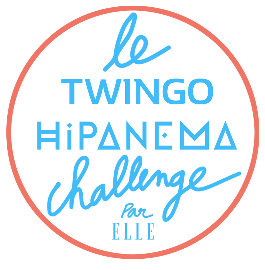 avec-hannah-TWINGO_HIPANEMA_challenge-renault-elle-logo