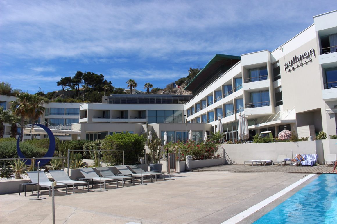 Tudo sobre o Pullman Palm Beach em Marseille - Avec Hannah
